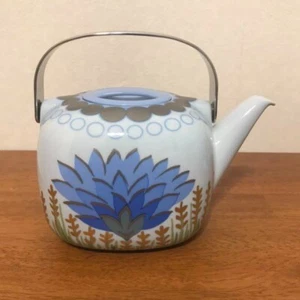 Rosenthal Suomi Teekanne Designed By Timo Sarpaneva Ivan Rabuzin Limited Ed. Selten - Bild 1 von 10