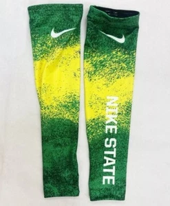 Nike State Damen Digital Arm Laufärmel Gr. M NEU grün/gelb CW6826-377 - Bild 1 von 2