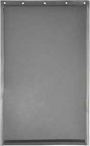 Large Dog Pet Door Replacement Flap Compatible with Petsafe 16 7/8” X 10 1/8” - Picture 1 of 8