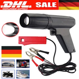 Pistolet na światła zapłonowe Lampa stroboskopowa Pistolet błyskowy Zapłon Światło zapłonowe Pistolet 12V DHL~ - Zdjęcie 1 z 10