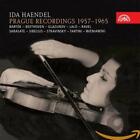Ida Haendel - Prague Recordings 1957-1965 [Cd]