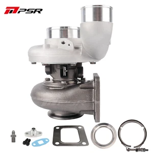 Rodamiento de bolas PSR Turbo S366 66/91 mm rueda 90° codo T4 0,88A/R 12AN drenaje de aceite - Imagen 1 de 6