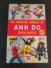 The Amazing Worlds of Anh Do Super Sampler - Paperback