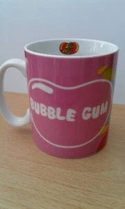 JELLY BEAN - BUBBLE GUM-CERAMIC MUG- GOOD CONDITION - Picture 1 of 8