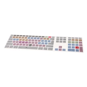 Keyboard Anti Dust Cover Skin Cover For Mac G6 Avid Pro Tools - Picture 1 of 7