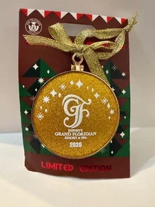Disney Pin Resort Gingerbread 2020 Grand Floridian - Belle & Beast LE 4500 - Bild 1 von 2