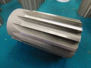 HCT USA Straight Flute Shell Reamer 2-5/64" Diameter - Picture 1 of 4