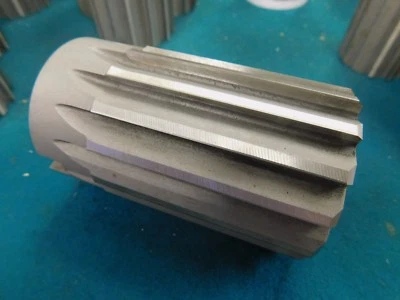 HCT USA Straight Flute Shell Reamer 2-13/64" Diameter - Image 1 of 4