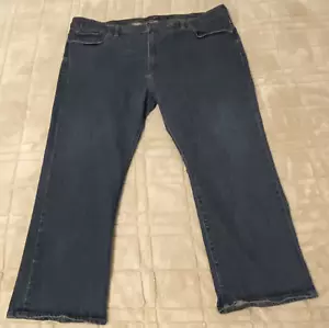 Lucky Brand Jeans Men's 181 Relaxed Straight Blue Denim ACTUAL 48/28 - Picture 1 of 23
