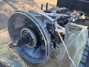 DT12-DA AUTOMATIC TRANSMISSION, FREIGHTLINER CASCADIA 2018-2024 - Picture 1 of 13