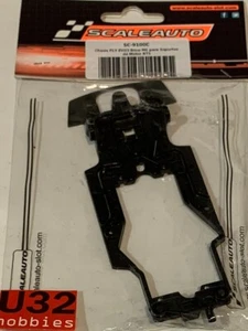 SCALEAUTO FLY EVO 3 SC-9100C CHASIS BMW M1 PARA SOPORTES MOTOR RT3 - Bild 1 von 5