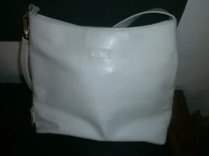 Ara Schultertasche  Leder weiß - Bild 1 von 2