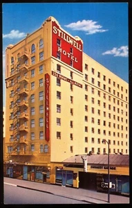 California, Los Angeles - Stillwell Hotel - 250 Rooms - Picture 1 of 2