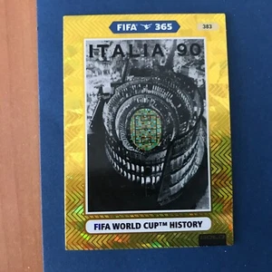 CARDS FIFA 365 20121 FIFA WORLD CUP HISTORY DA BUSTINA - Picture 1 of 1