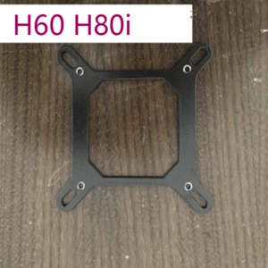 1Pc CPU Halterung für Kühler für Corsair H60 H80i All-In-One Cooling - Afbeelding 1 van 1
