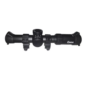1-6x24 LPVO Rifle Scope Optics Hunting Scope Crosshair 24mm Lens Includes 30m... - Picture 1 of 1