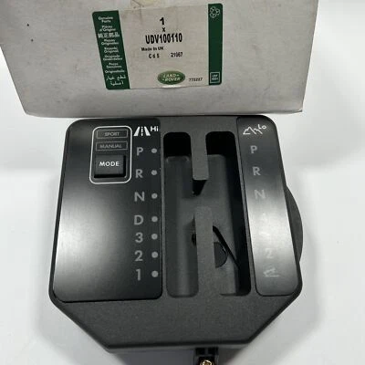 Land Rover Range P38 Classic Gear Automatic Lever Selector Genuine UDV100110 - Image 1 of 4
