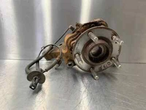 2008 HYUNDAI SANTA FE MK2 2.2 CRDI RIGHT FRONT SUSPENSION HUB - Picture 1 of 9