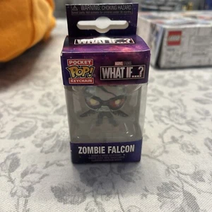 Funko What if Marvel Zombie Keychains Hunter Spidey Zombie Iron Man - Picture 1 of 6
