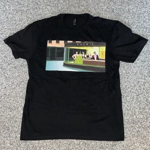 Kevin Nash 'BLVD Of Broken Dreams' Black Large (L) Botched Tee. Wrestling. PWT. - Picture 1 of 8