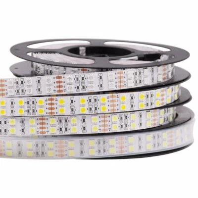 16.5ft Double Row 5M 5050 600Led RGB Warm White rgbw LED Strip Light tape lamp - Image 1 of 4