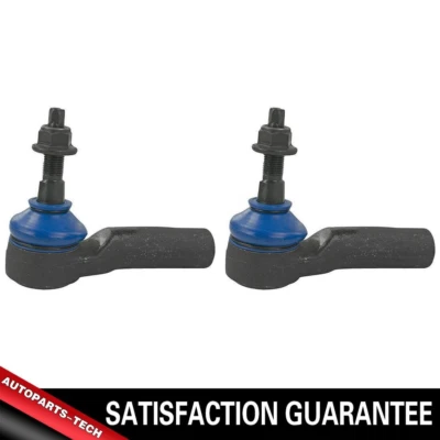 Extremo de barra de amarre exterior delantero Tierod 2 para Ford Mustang 2005 2006 2007 2008 2009 Foto 1 de 3