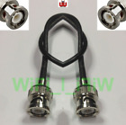 Bnc Male To Bnc Male Rg174 Rf Coax Cable Adapter New 1 20 Assembled In The Usa