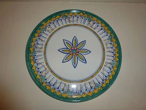 Stunning Deruta Fratelli Mari Large Cake/Serving Plate - Picture 1 of 9