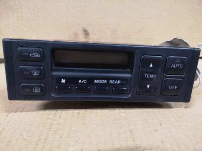 MAZDA BONGO MK3 1998 - 2001 HEATER/AC CONTROLLER 37491 503751-0852 - Image 1 of 4