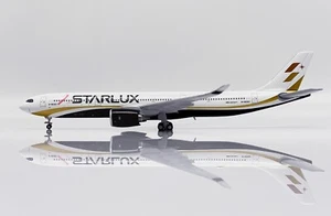 Starlux A330-900neo B-58302 "Nastro Rosa" 1:400 EW Ali Diecast EW4339002 (HK) - Foto 1 di 1