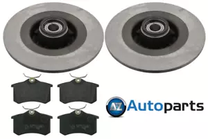 For Renault - Grand Scenic 1.5 1.9 DCi 2004-2009 Rear 274mm Brake Discs and Pads - Picture 1 of 3