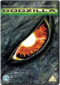 * Godzilla - Deluxe Edition - Very Good DVD - Picture 1 of 2