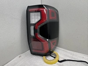 202425 FORD RANGER  RH REAR PASSNGER SIDE  LED TAILLIGHT LAMP WITH  SENSOR OEM - Picture 1 of 10