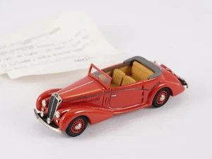 Ma Collection (Swiss) No. 11 Salmson S4 61 Cabriolet Factory 1950 Lim Ed No. - Picture 1 of 11