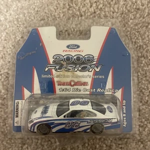 Ford Racing 2006 Fusion Limited Edition Collector's Series Team Caliber 1:64 - Picture 1 of 4