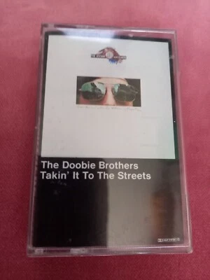 Music Cassette- Doobie Brothers / Takin' It To The Streets  - Image 1 of 2