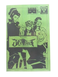 JADE STREET PROTECTION SERVICES #1 FRIED PIE VARIANT SEHR GUTER ZUSTAND/NM - Bild 1 von 2