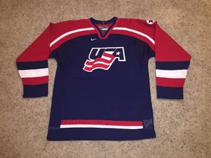 Team USA Nike Vintage Sewn/Stitched Jersey - Youth XL (Could Fit Men's S or M) - Picture 1 of 6