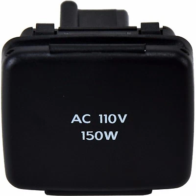 OEM NUEVO 11-16 Ford Serie F Lincoln Navigator Consola Central Toma de corriente trasera Foto 1 de 4