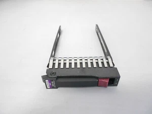 HP Proliant 2.5" SAS / SATA G5 G6 G7 Server Hard Drive Caddy HD Tray 500223-001 - Picture 1 of 1