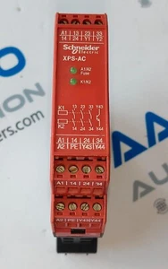 Schneider XPSAC3721P, XPSAC, Relè di Sicurezza, 230Vac SCHNEIDER | USATO - Foto 1 di 5