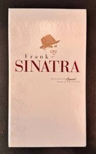 Frank Sinatra The Complete Capitol Singles Collection 4 Disc Audio CD Set - Imagen 1 de 5