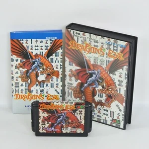 DRAGON'S EYE Mega Drive Sega 1932 md - Picture 1 of 9