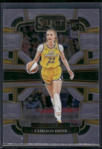 2024 Select WNBA Cameron Brink Concourse RC - Picture 1 of 2
