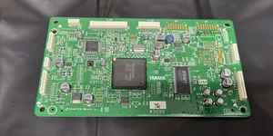 Yamaha WU178501 Main PCB Assembly for DGX-640 - Picture 1 of 4