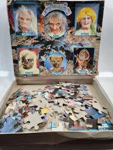 Terrahawks Gerry Anderson Jigsaw Puzzle Vintage Arrow - Picture 1 of 5