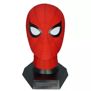 The Homecoming Spider-Man Mask Cosplay Costume Spiderman Halloween Props Adult - Picture 1 of 4