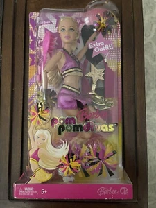 Vintage Cheerleader Pompom Divas Barbie - Bild 1 von 2