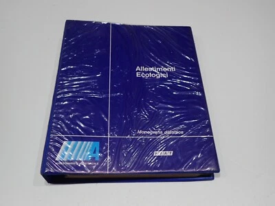 FIAT TIPO TEMPRA CROMA ALLESTIMENTI ECOLOGICI MONOGRAFIA DIDATTICA 1992 (S) - Immagine 1 di 4