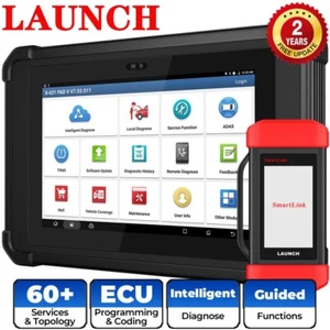 2025LAUNCH X431 PAD V ELITE PAD 5 OB2 Scanner Diagnostic Tool Coding Programming - Picture 1 of 20